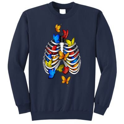 Butterflies In My Stomach Sweatshirt