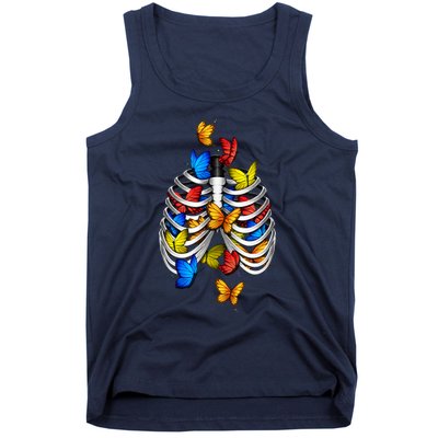 Butterflies In My Stomach Tank Top