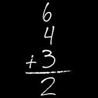 Baseball Inspired Math 6 4 3 2 Double Play 16 in Basic Backpack