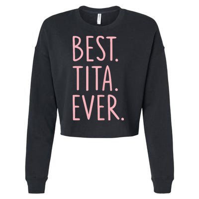 Beth Is My Spirit Animal Cropped Pullover Crew