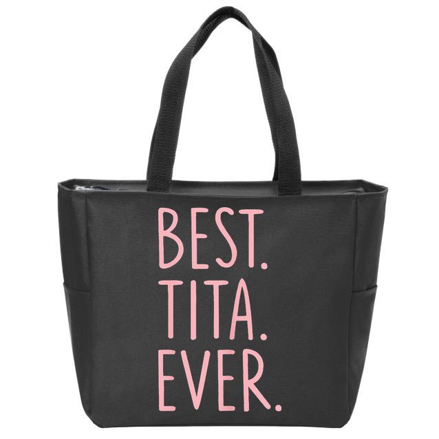 Beth Is My Spirit Animal Zip Tote Bag