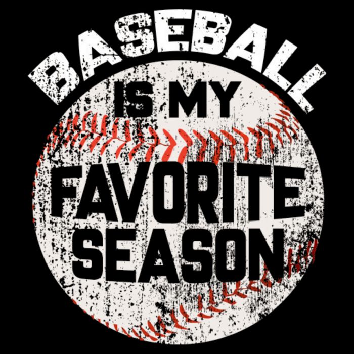 Baseball Is My Favorite Season Impact Tech Backpack