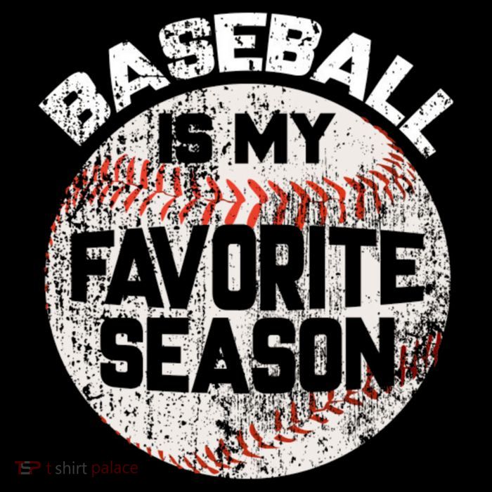 Baseball Is My Favorite Season 16 in Basic Backpack