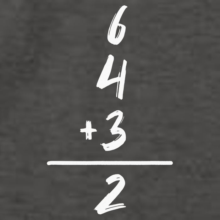 Baseball Inspired Math 6 4 3 2 Double Play Softball Game Tee Vector Backpack