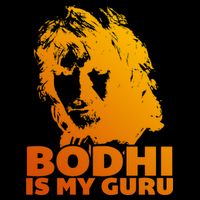 Bodhi Is My Guru Performance Shirt