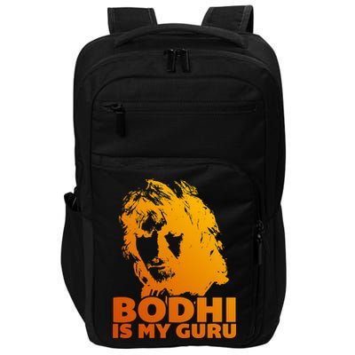 Bodhi Is My Guru Impact Tech Backpack
