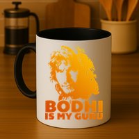 Bodhi Is My Guru Mug