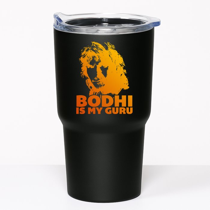 Bodhi Is My Guru Tumbler
