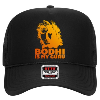 Bodhi Is My Guru Hat