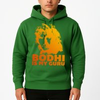 Bodhi Is My Guru Hoodie