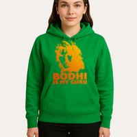 Bodhi Is My Guru Hoodie
