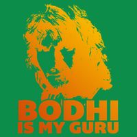 Bodhi Is My Guru Long Sleeve Shirt