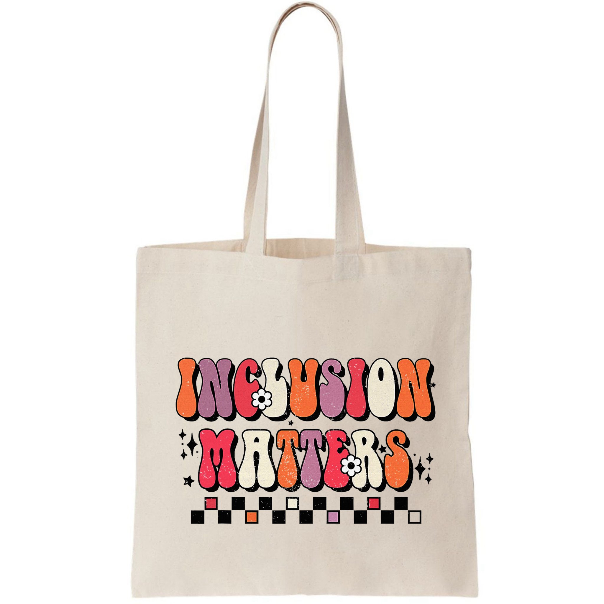 Boho Inclusion Matters Special Education Sped Teacher Bag