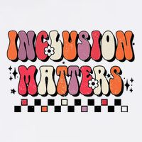 Boho Inclusion Matters Special Education Sped Teacher Cooling Performance Crew T-Shirt