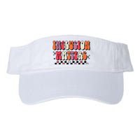 Boho Inclusion Matters Special Education Sped Teacher Valucap Bio-Washed Visor