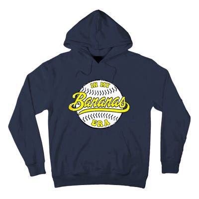 Bananas In My Banana Era Tall Hoodie