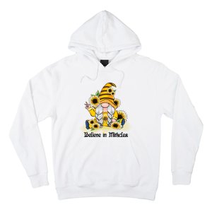 Believe In Miracles Sublimation Hoodie