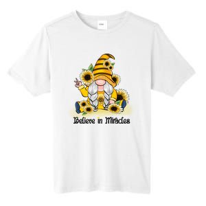 Believe In Miracles Sublimation Tall Fusion ChromaSoft Performance T-Shirt