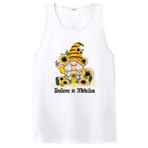 Believe In Miracles Sublimation PosiCharge Competitor Tank