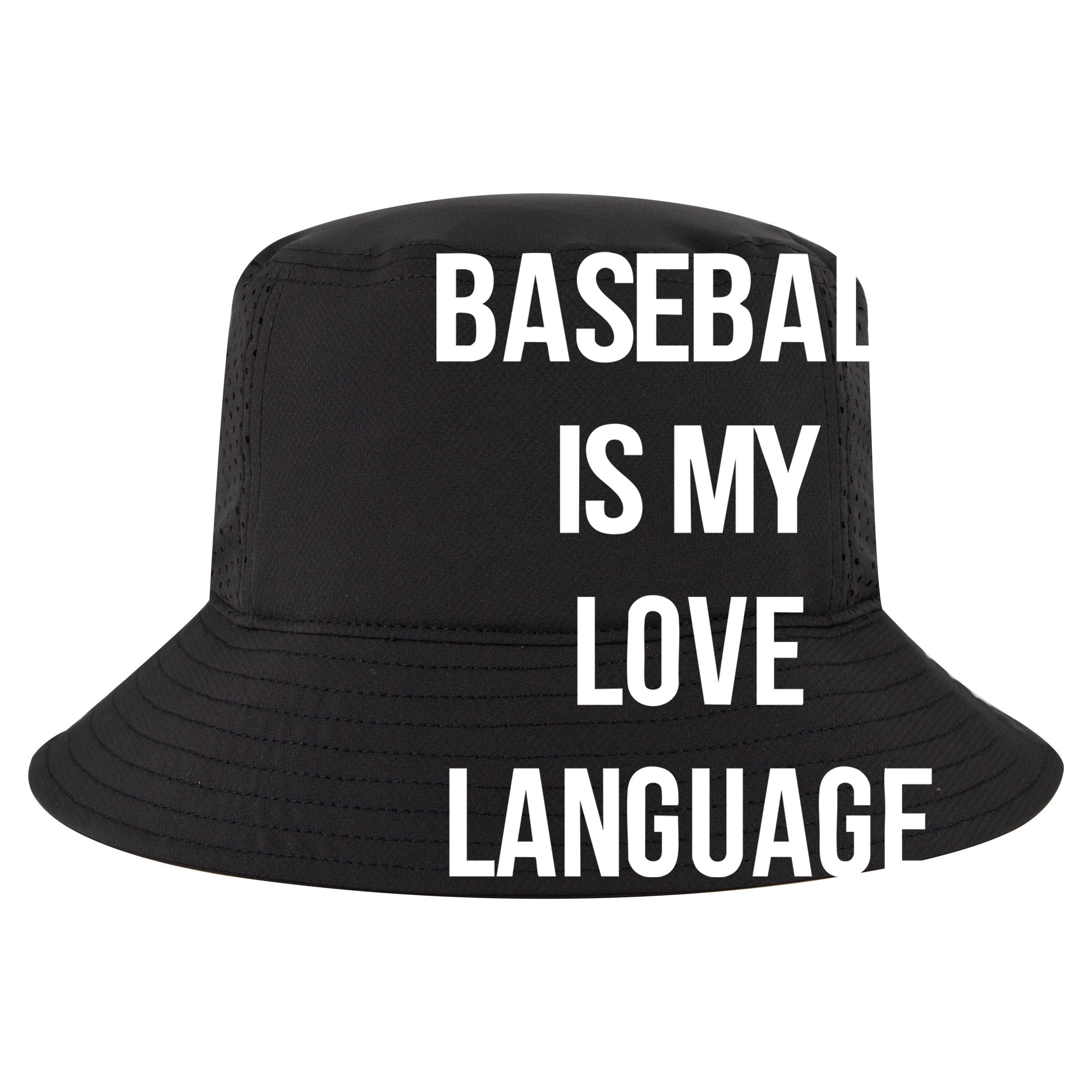 Baseball Is My Love Language 11oz C Handle Ceramic Mug