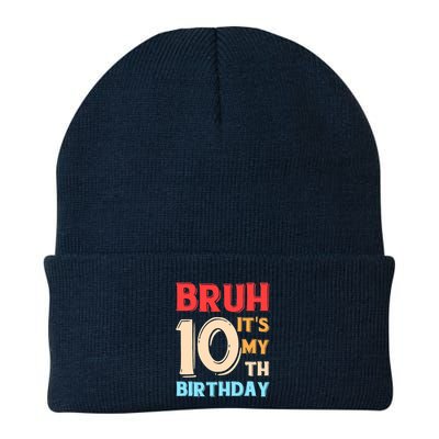 Bruh ItS My 10th Birthday Beanie