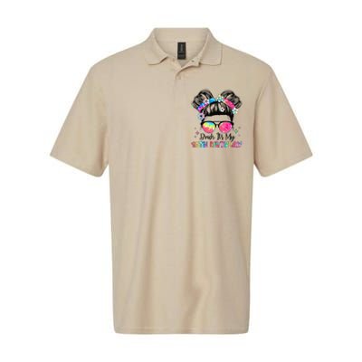 Bruh ItS My 10th Birthday 10 Year Old 10th Birthday Girl Softstyle Adult Sport Polo