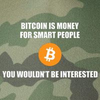 Bitcoin Is Money For Smart People You WouldnT Be Interested Legacy Tie Dye Trucker Hat