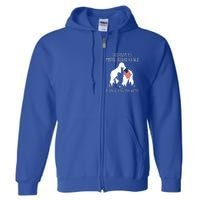 Bigfoot Is More Believable Than 81 Million Votes Vintage Full Zip Hoodie