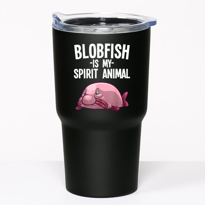 Blobfish Is My Spirit Animal Funny Blobfish Meme Tumbler