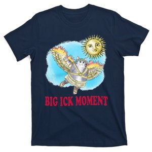 Big Ick Moment Cat Lover T-Shirt