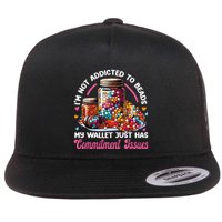 Beading IM Not Addicted To Beads. My Wallet Just Has Flat Bill Trucker Hat