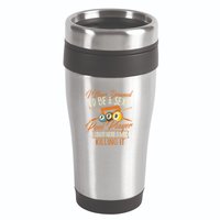 Billiards I Never Dreamed Id Be A Pool Player Snooker Gift 16oz Travel Tumbler
