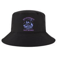 Ban Ignorance Not Books Cool Comfort Performance Bucket Hat