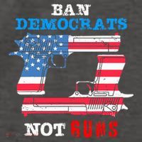 Ban Idiots Not Guns 2nd Amendment Constitution Rights Vector Backpack