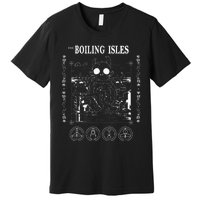 Boiling Isles Owl House Love Christmas Trendy Premium T-Shirt