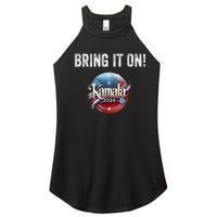 Bring It On Kamala Harris 2024 Election President Women's Perfect Tri Rocker Tank