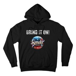 Bring It On Kamala 2024 Hoodie