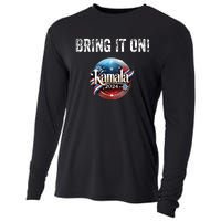 Bring It On Kamala 2024 Cooling Performance Long Sleeve Crew