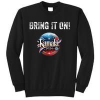 Bring It On Kamala 2024 Tall Sweatshirt