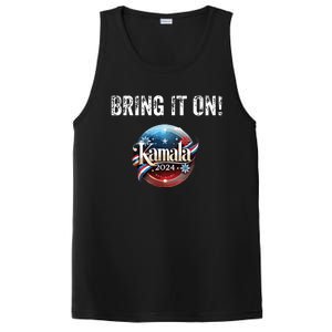 Bring It On Kamala 2024 PosiCharge Competitor Tank