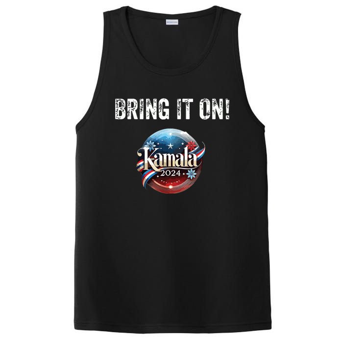 Bring It On Kamala 2024 PosiCharge Competitor Tank