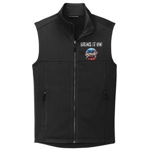 Bring It On Kamala 2024 Collective Smooth Fleece Vest