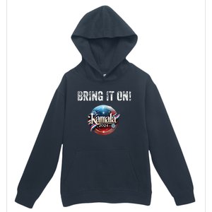 Bring It On Kamala 2024 Urban Pullover Hoodie