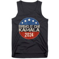 Bring It On Kamala Harris 2024 Election President Tank Top