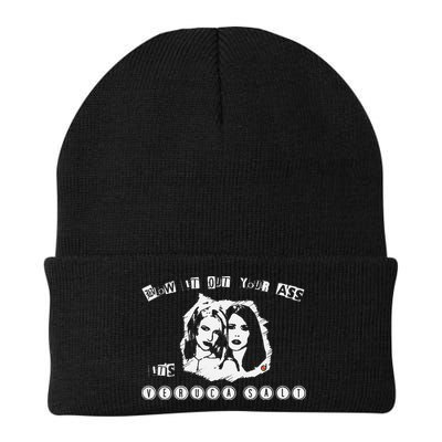 Blow It Out Your Ass ItS Verucas Salt Beanie