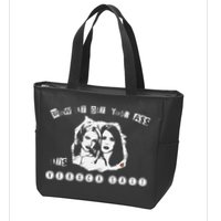 Blow It Out Your Ass ItS Verucas Salt Zip Tote Bag