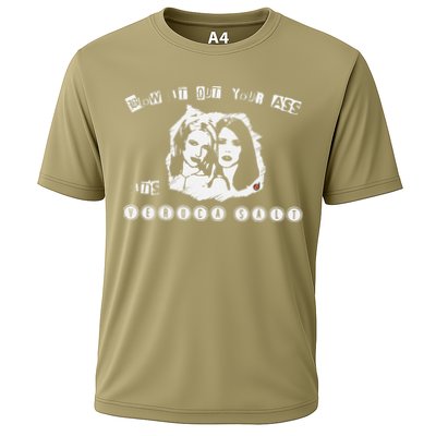Blow It Out Your Ass ItS Verucas Salt Performance Shirt