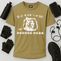 Blow It Out Your Ass ItS Verucas Salt Cooling Performance Crew T-Shirt