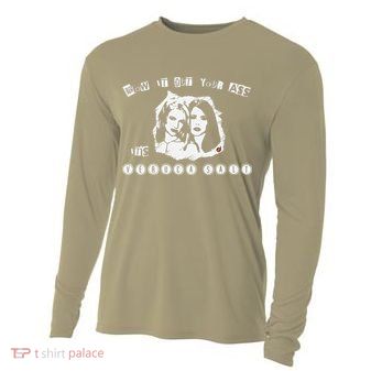 Blow It Out Your Ass ItS Verucas Salt Cooling Performance Long Sleeve Crew