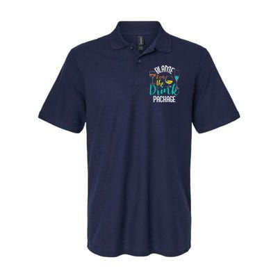 Blame It On The Drink Package Cruising Lover Cruiser Cruise Polo